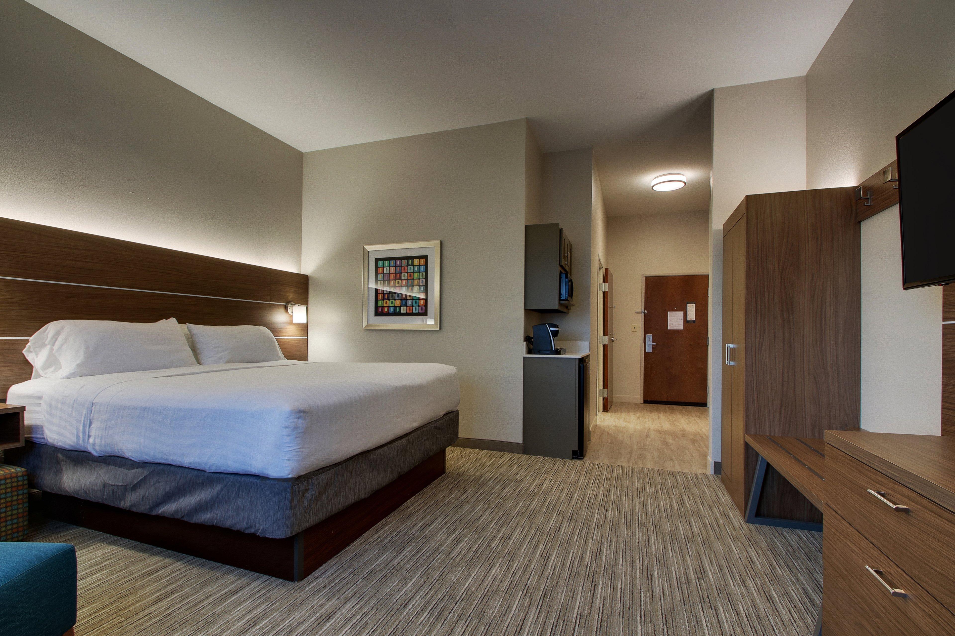 Holiday Inn Express Vernon College Area Highway 287 By Ihg Exterior foto