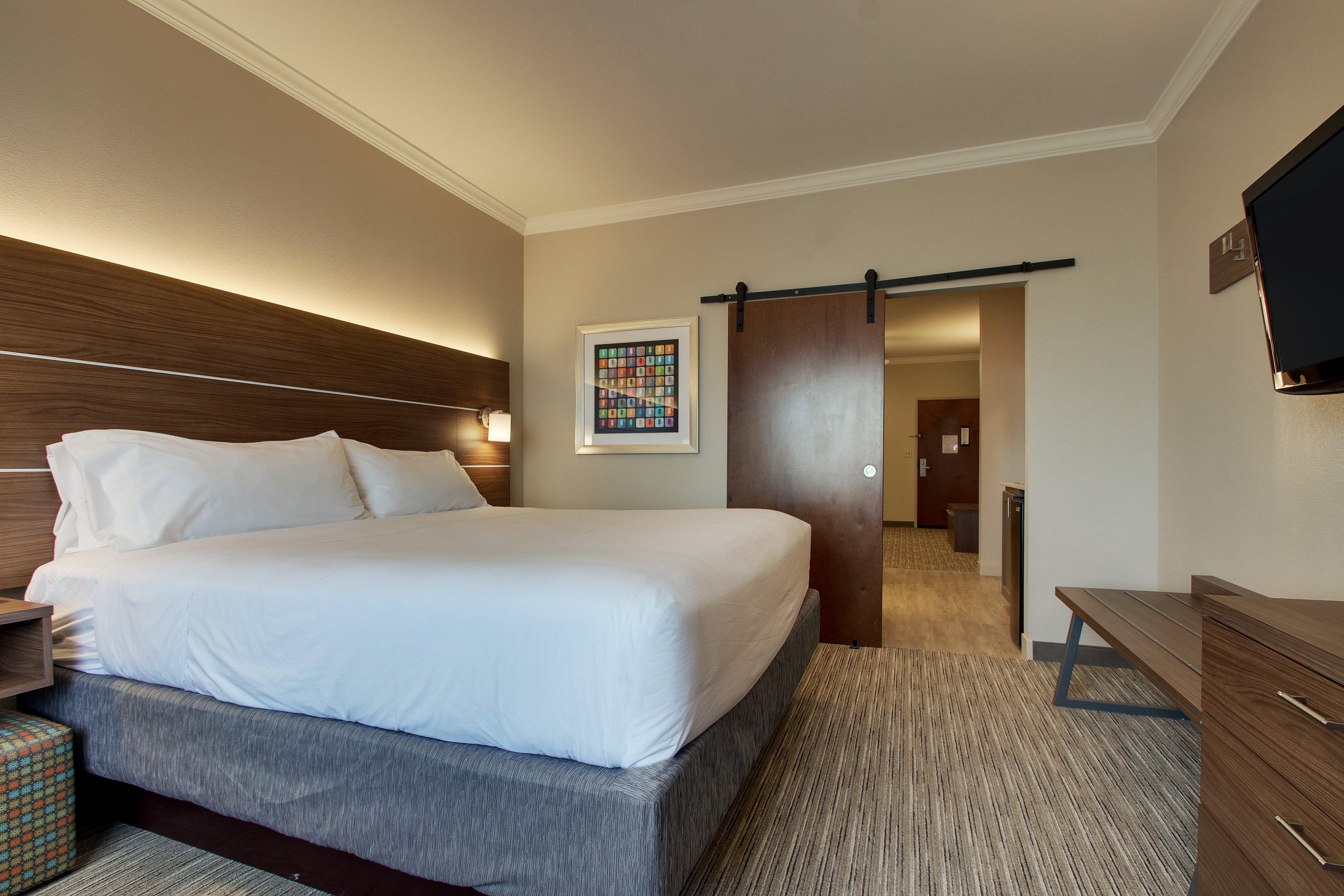 Holiday Inn Express Vernon College Area Highway 287 By Ihg Exterior foto