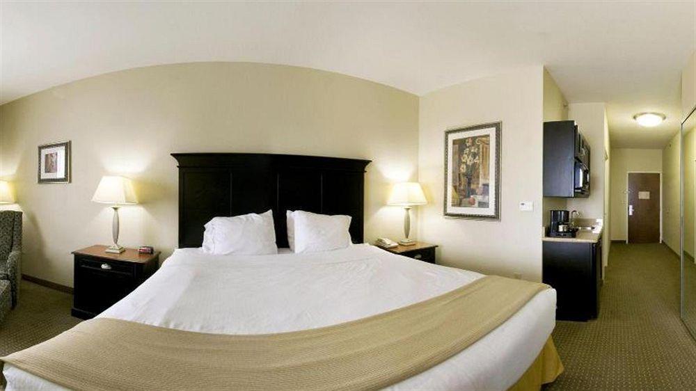 Holiday Inn Express Vernon College Area Highway 287 By Ihg Exterior foto
