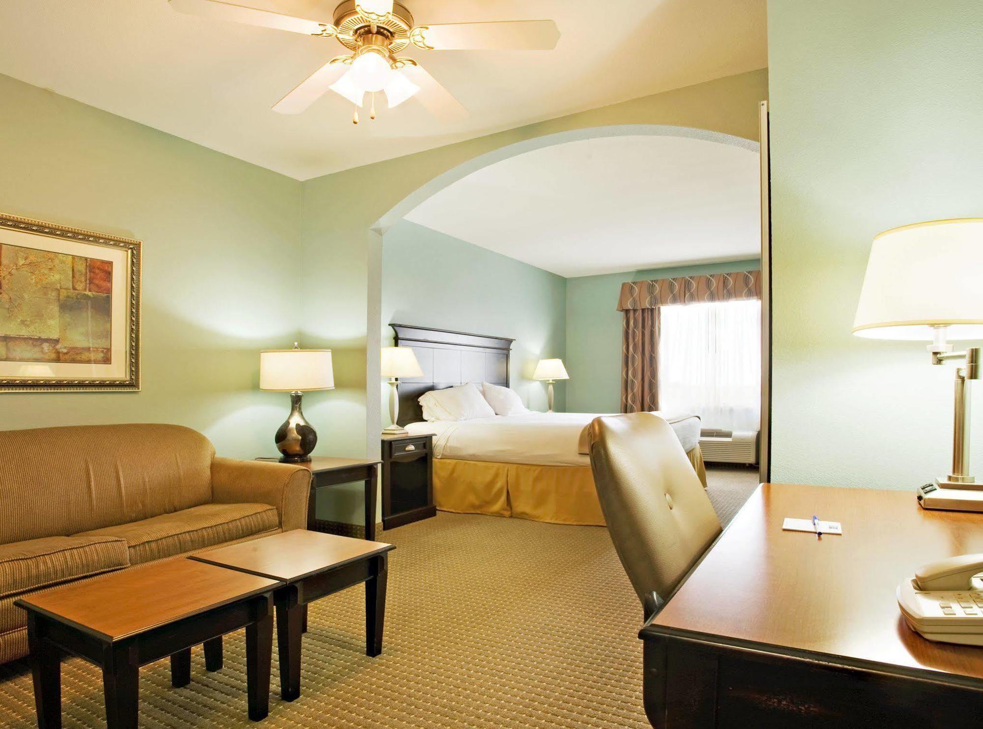 Holiday Inn Express Vernon College Area Highway 287 By Ihg Zimmer foto