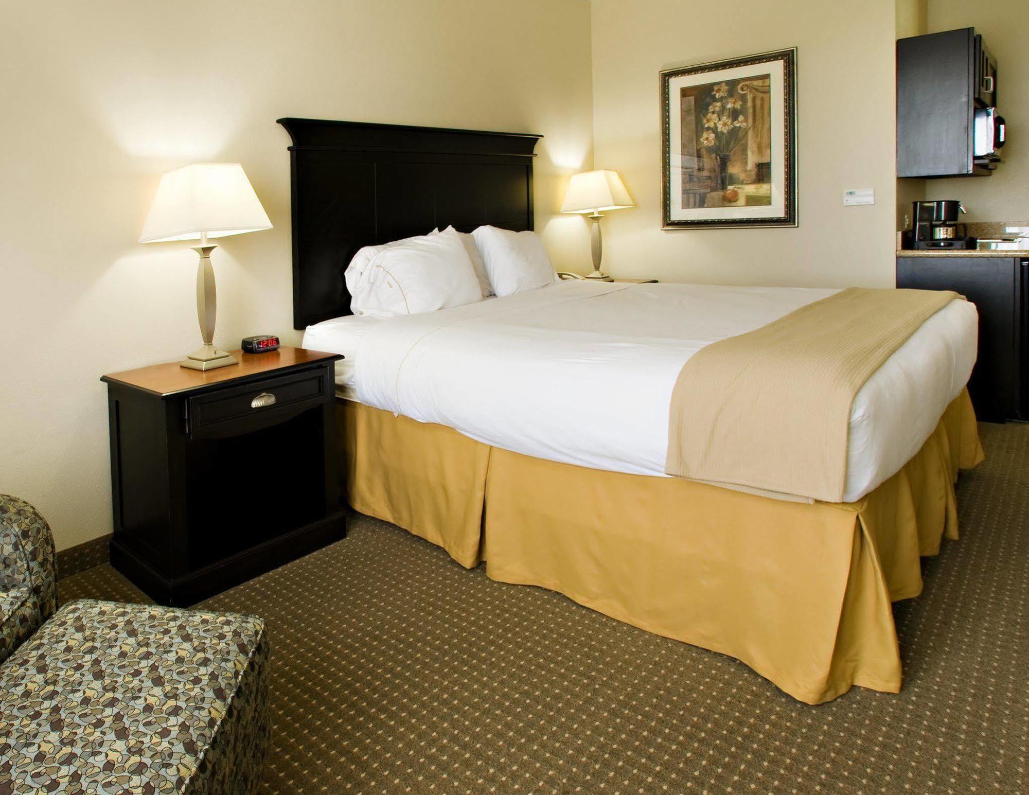 Holiday Inn Express Vernon College Area Highway 287 By Ihg Zimmer foto